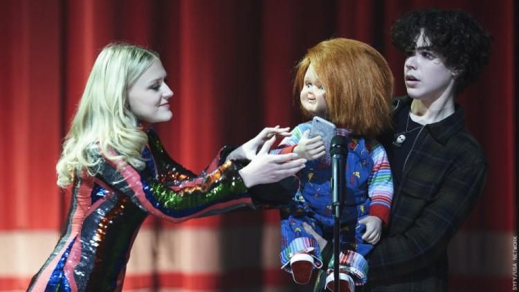 ‘Chucky’s Gay Creator Don Mancini on His Queerest Project Yet