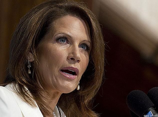 WATCH: Michele Bachmann Isn't Seeking Reelection