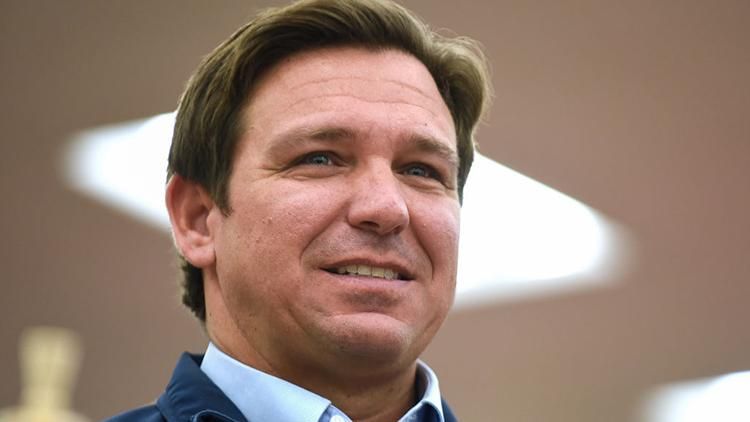 Gov. Ron DeSantis