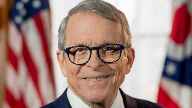 Ohio Governor Mike DeWine