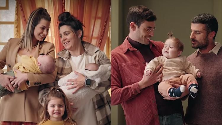 same-sex couples in Isreali Doritos ad