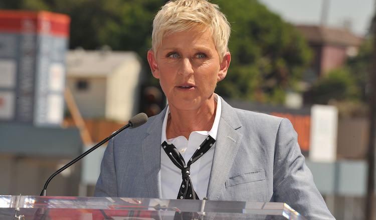 Ellen DeGeneres