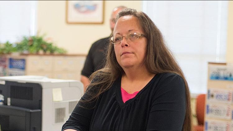 Kim Davis