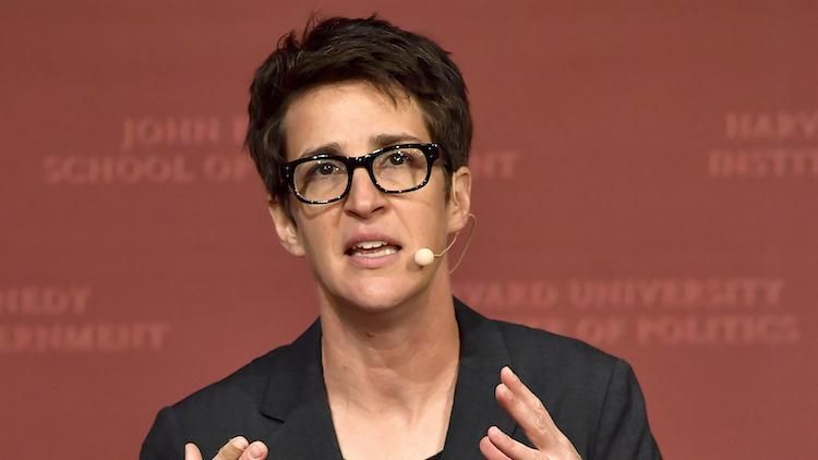 Rachel Maddow