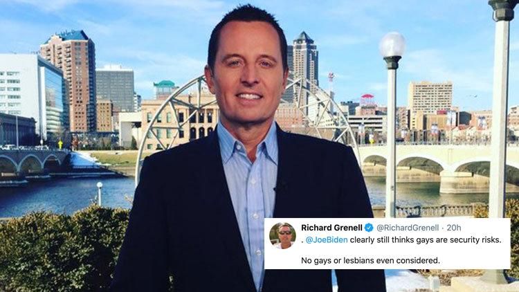 Richard Grenell