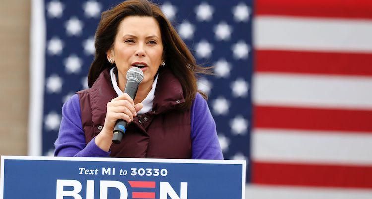 Gretchen Whitmer