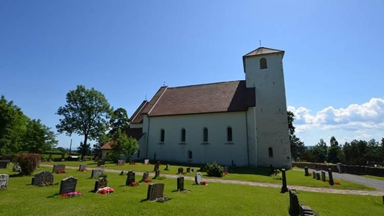 Hoff Church