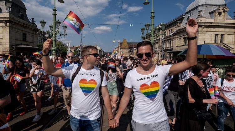 Budapest Pride