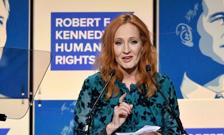 J.K. Rowling Returns RFK Award After Org. Calls Out Her Transphobia