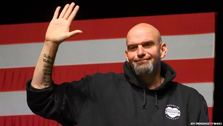 John Fetterman