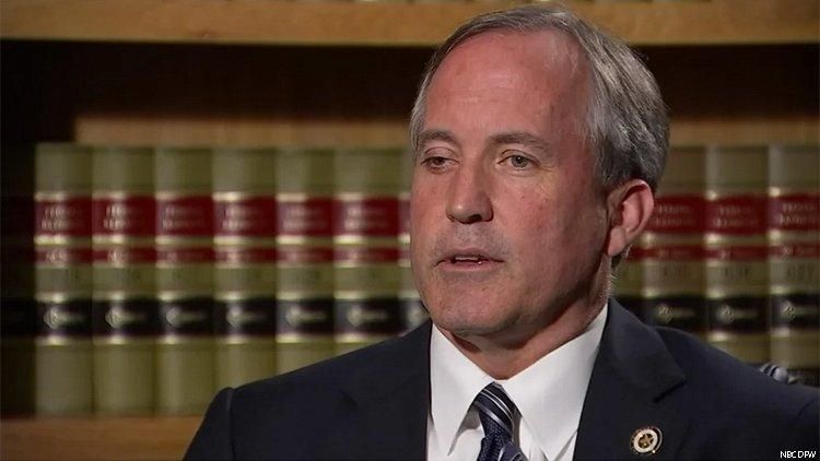 Ken Paxton