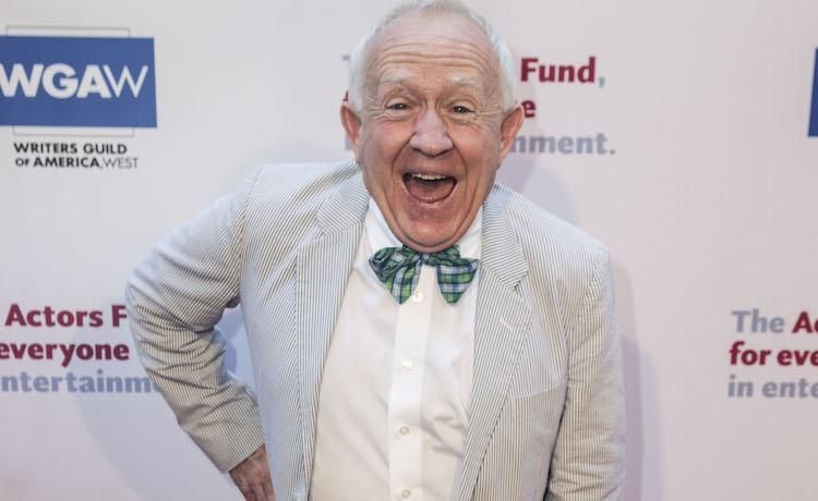 Leslie Jordan