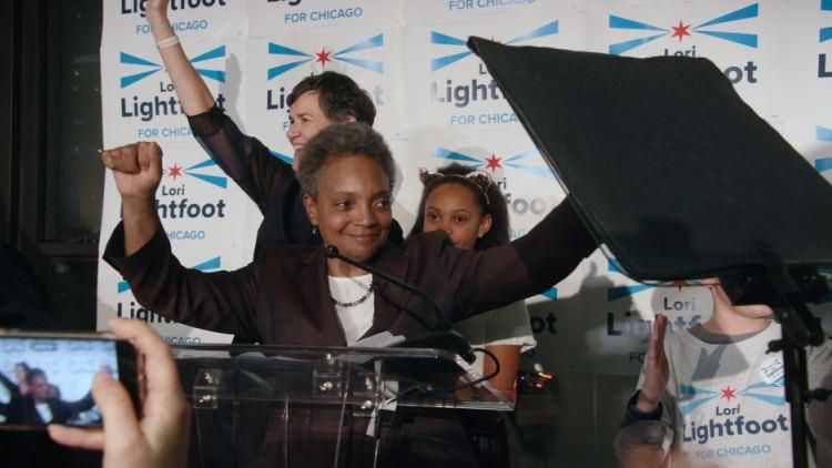 Lori Lightfoot