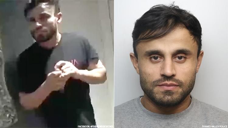 U.K. Man, Luiz Inacio Da Silva Neto, Gets 22 Years in Jail for Drugging, Raping Straight Men