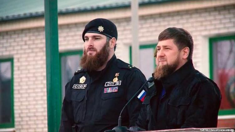 Chechen Warlord Who Assisted In Antigay Purge Killed In Ukraine