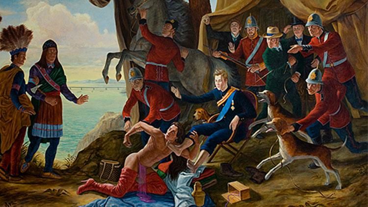 Kent Monkman