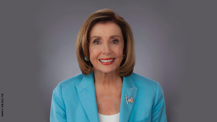 Nancy Pelosi