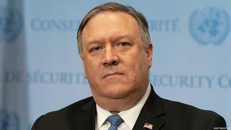 Mike Pompeo