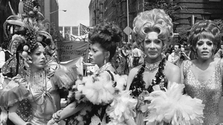 Queer Pride and Protest — a Photo History