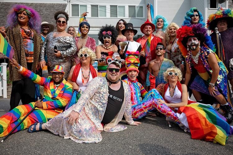 Provincetown’s Unique LGBTQ Culture Will Come Alive in 2020