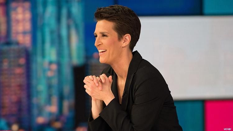 Rachel Maddow