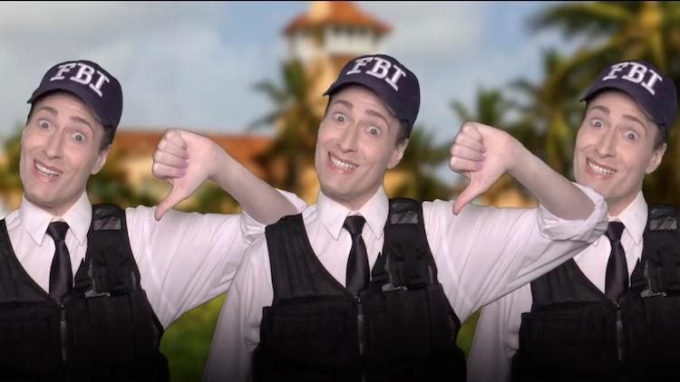 Randy Rainbow