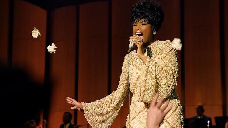 Jennifer Hudson on Aretha as an Activist and an LGBTQ+ Icon