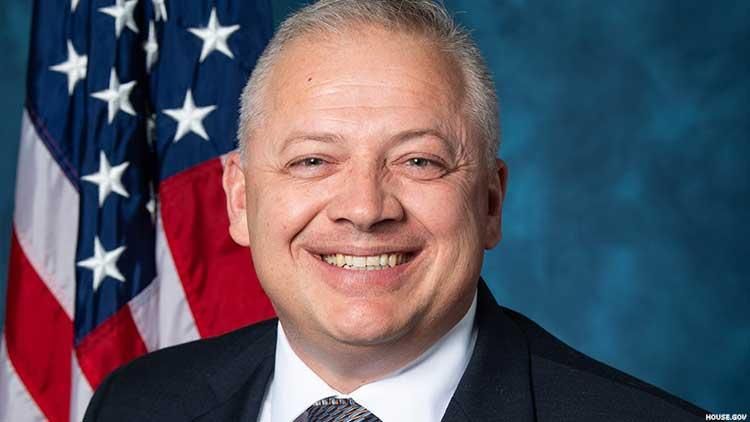 Representative Denver Riggleman