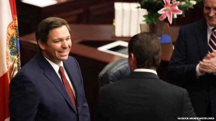 Ron DeSantis