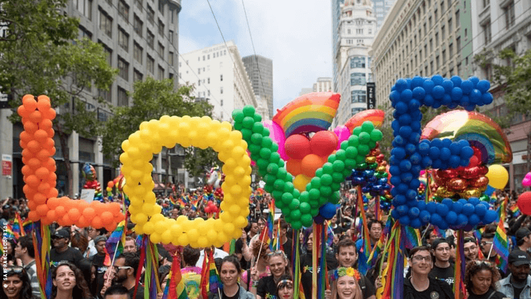 san francisco pride