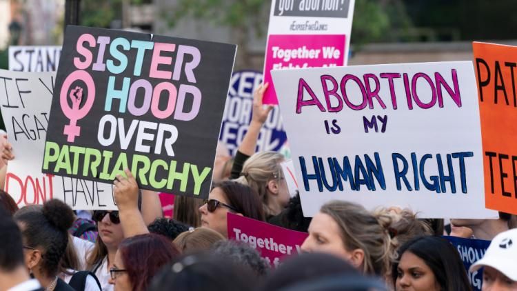 What States Have Abortion Rights On The Ballot?