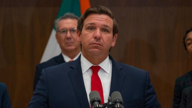 Ron DeSantis