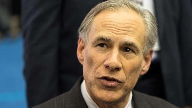 Greg Abbott