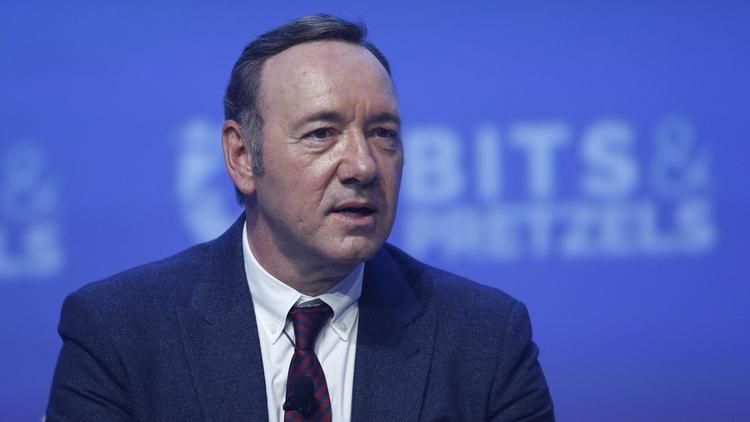 Kevin Spacey