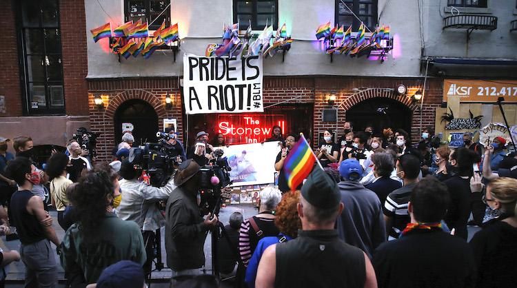 stonewall inn t shirt