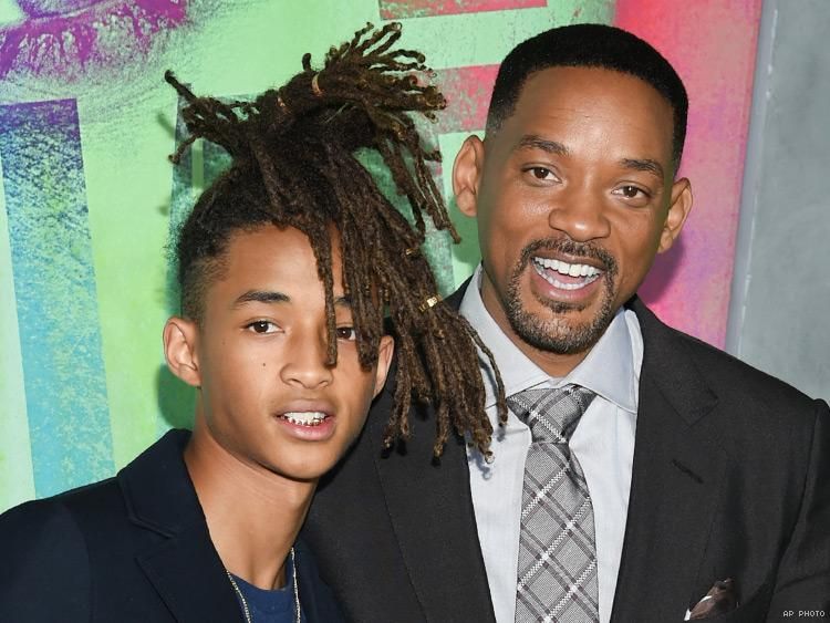 is jaden smith gay or bisexual
