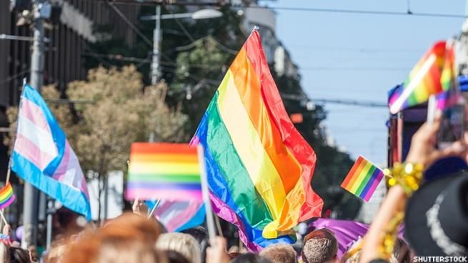 pedophelia on new gay pride flag