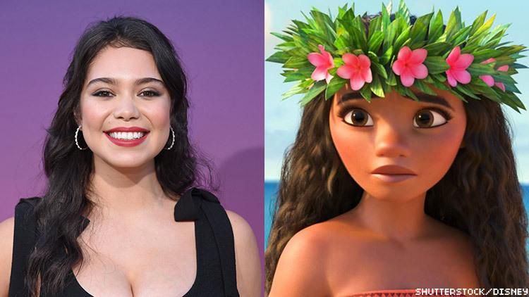 Disney S Moana Actress Has Come Out As Bisexual