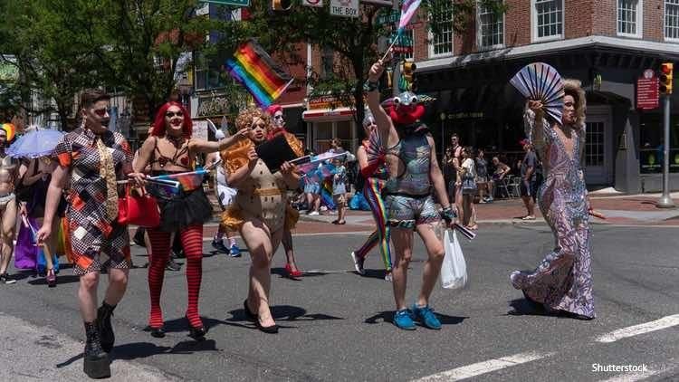 philly gay pride 2021