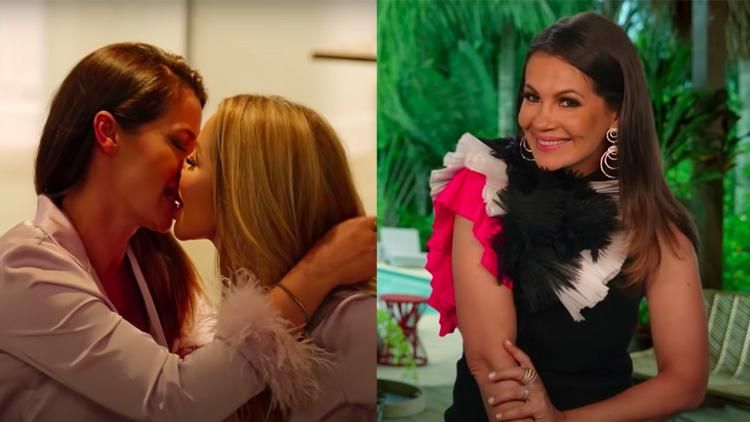 Real Housewives of Miami Makes History With 1st Out Lesbian Housewife pic