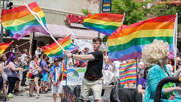 PHOTOS: You've Got to Give Iowa Pride a Try