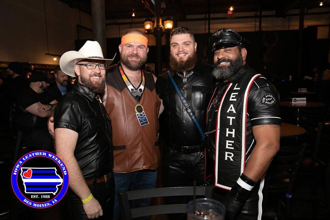 61 Photos of Iowa Leather Weekend Celebrating Its 30th Anniversary