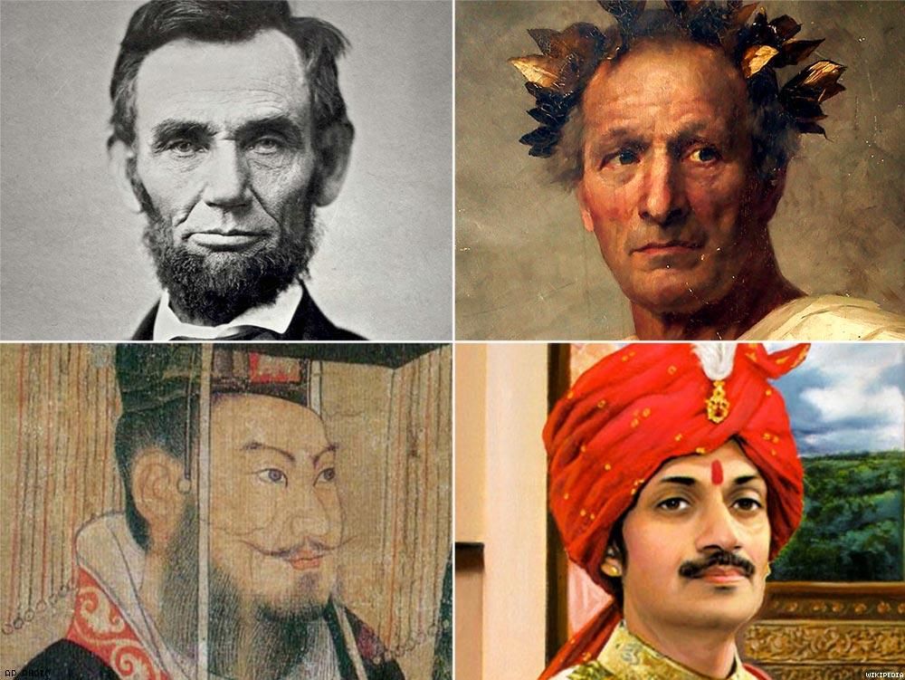 31 LGBTQ+ Leaders From World History