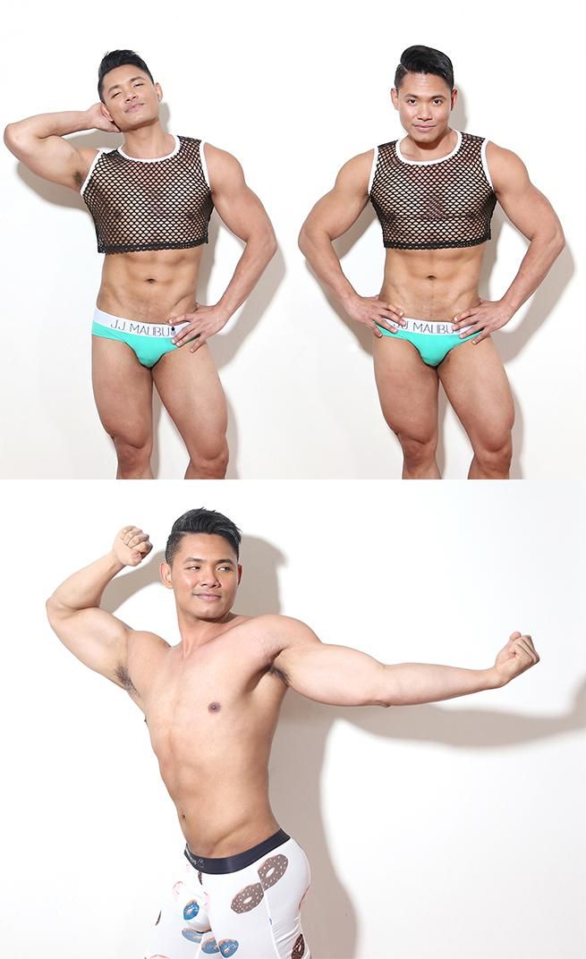 New Asian Men 2021 Calendars — Stronger, Bolder, Sexier