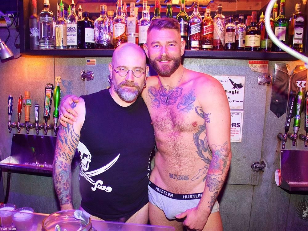 gay bar sex scene