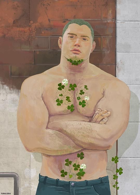 japanese gay porn art floral