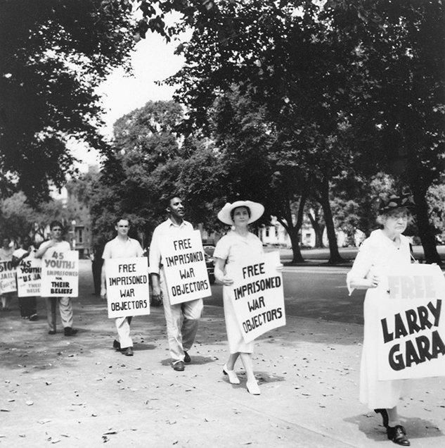 Bayard Rustin's Life and Civil Rights Legacy in Photos