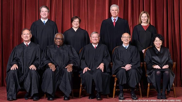 U.S. Supreme Court Justices