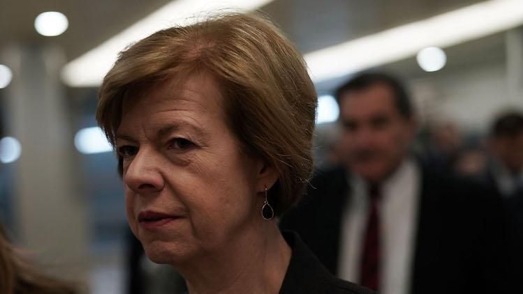 Senator Tammy Baldwin