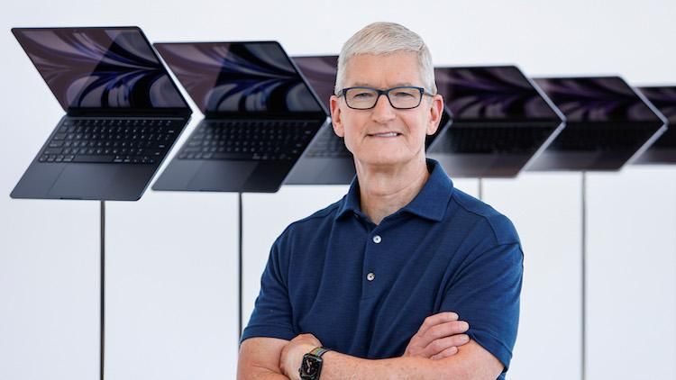 Tim Cook